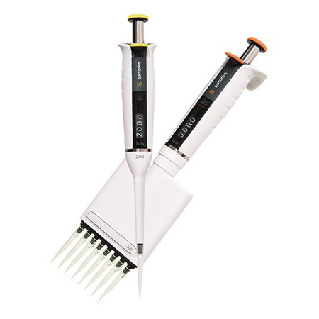 LH-729030百得Tacta单道手动移液器,2–20µl
